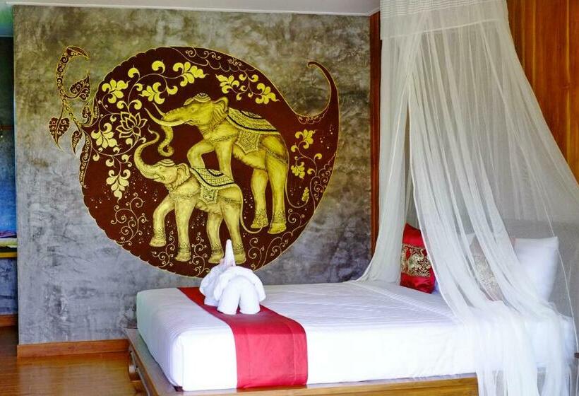 Бунгало Стандарт, Sawasdee Sukhothai Resort