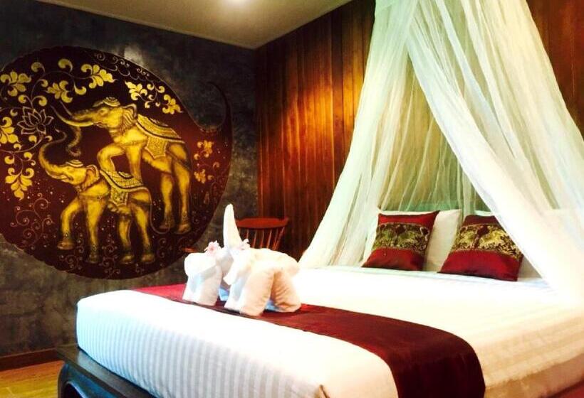 Бунгало Стандарт, Sawasdee Sukhothai Resort