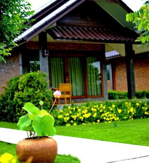 Бунгало Стандарт, Sawasdee Sukhothai Resort