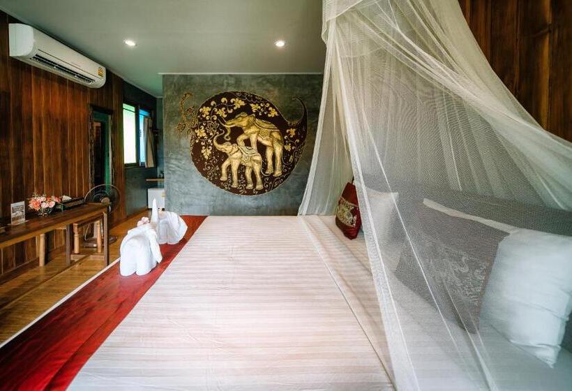 Бунгало Стандарт, Sawasdee Sukhothai Resort