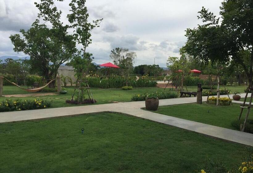 Бунгало Стандарт Вид на Сад, Sawasdee Sukhothai Resort