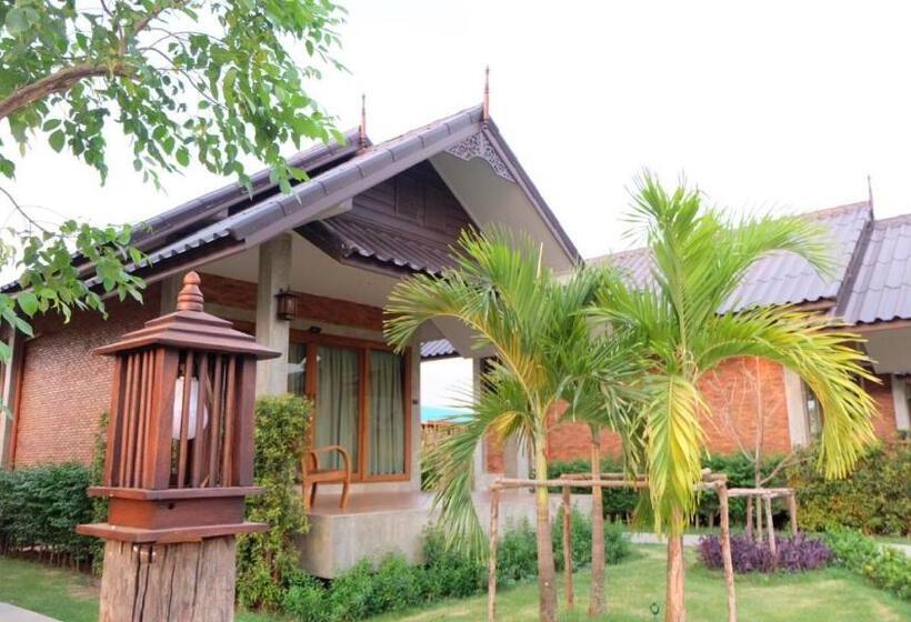 Бунгало Стандарт Вид на Сад, Sawasdee Sukhothai Resort
