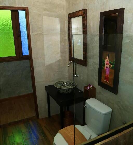 Бунгало Стандарт Вид на Сад, Sawasdee Sukhothai Resort