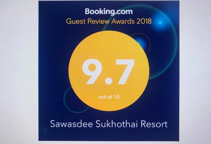 Бунгало Стандарт Вид на Сад, Sawasdee Sukhothai Resort