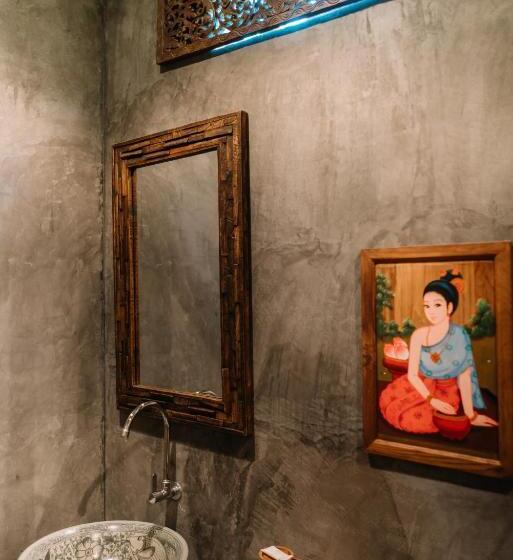 Бунгало Стандарт Вид на Сад, Sawasdee Sukhothai Resort