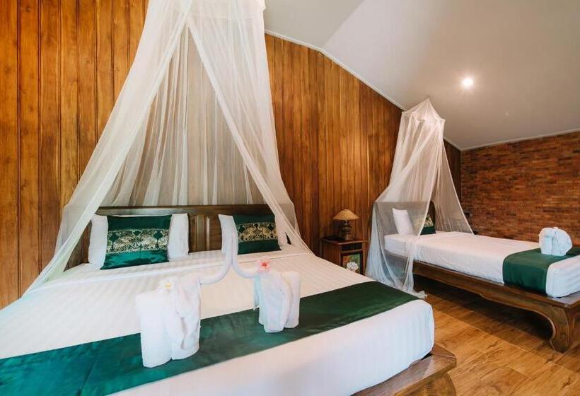 Семейное Бунгало, Sawasdee Sukhothai Resort