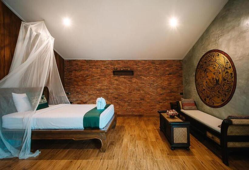 Семейное Бунгало, Sawasdee Sukhothai Resort