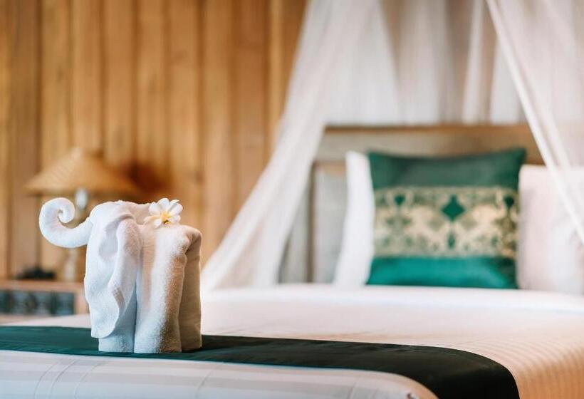 Семейное Бунгало, Sawasdee Sukhothai Resort