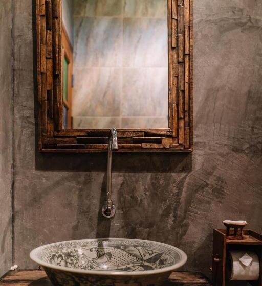 Бунгало с видом на бассейн, Sawasdee Sukhothai Resort