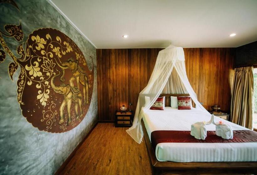 Бунгало Стандарт, Sawasdee Sukhothai Resort