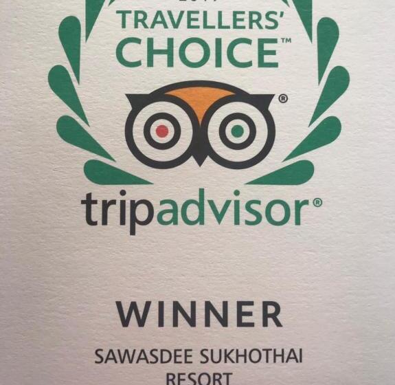 Семейное Бунгало, Sawasdee Sukhothai Resort