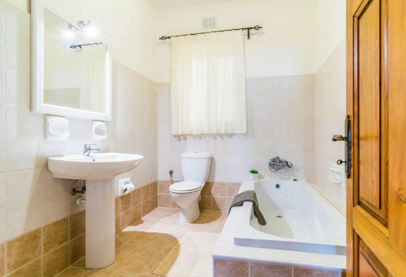 آپارتمان 2 خوابه, Ta Frenc Apartments