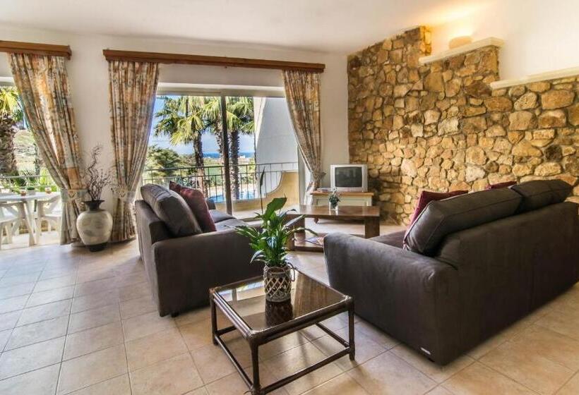 آپارتمان 2 خوابه, Ta Frenc Apartments