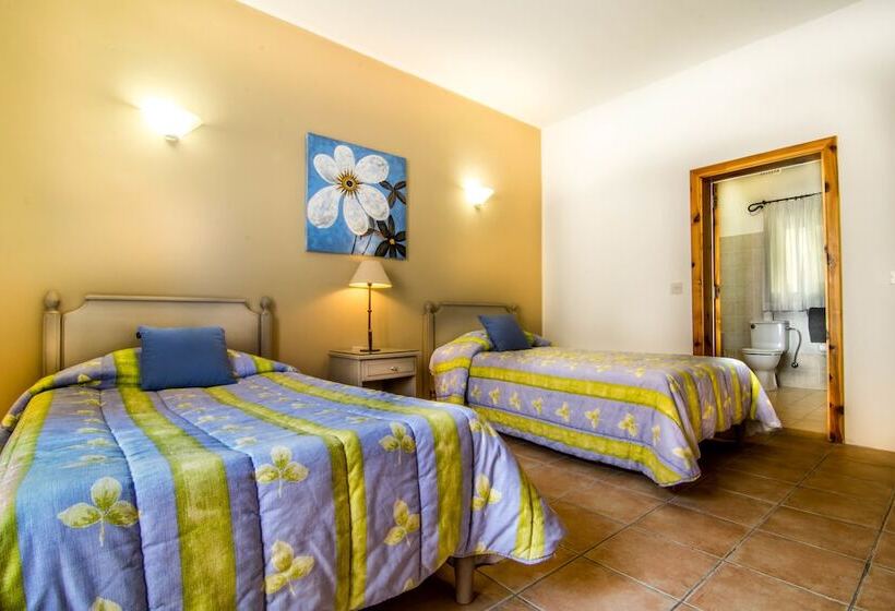 آپارتمان 2 خوابه, Ta Frenc Apartments