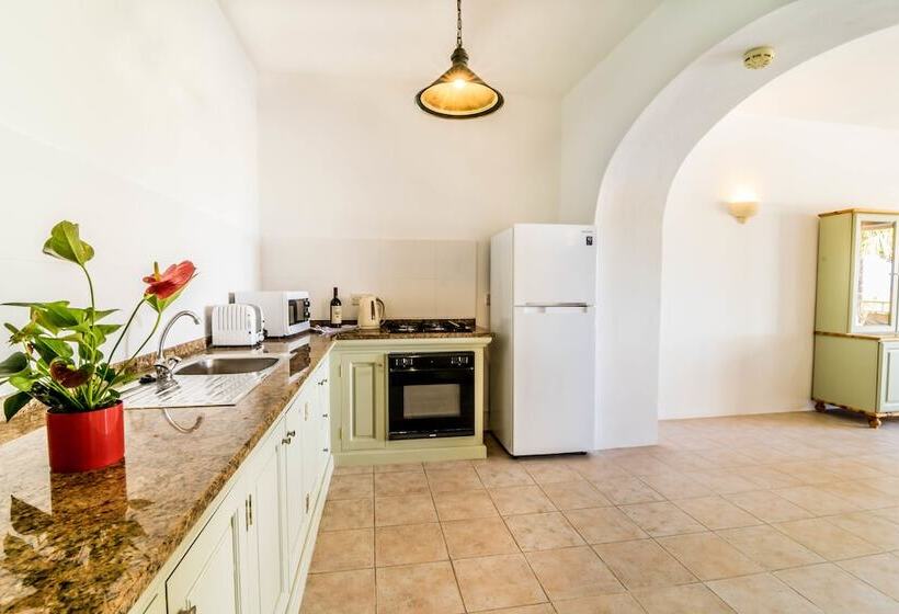 آپارتمان 2 خوابه, Ta Frenc Apartments