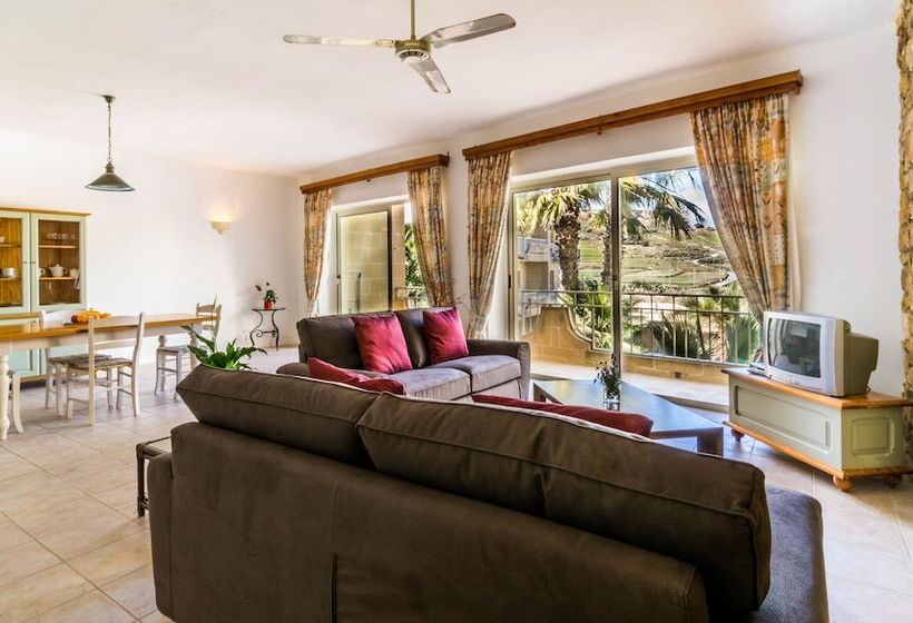 آپارتمان 2 خوابه, Ta Frenc Apartments
