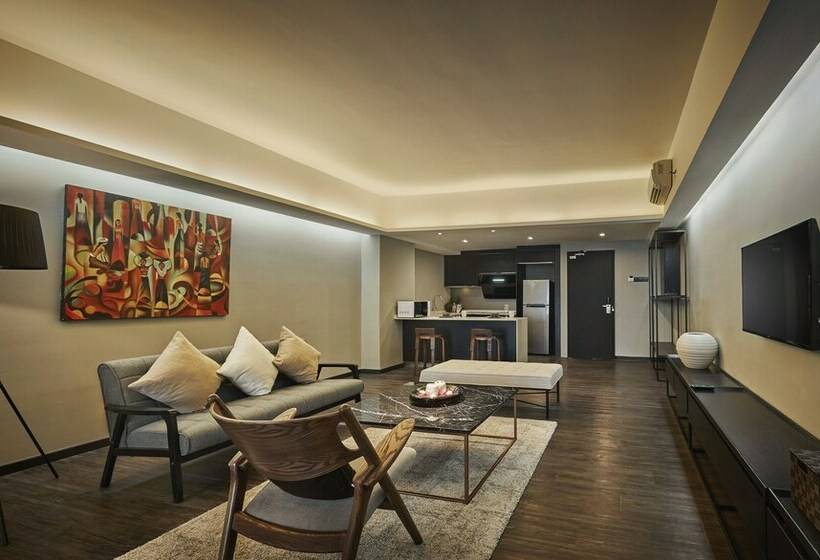 Люкс Премиум, Tropics Eight Suites