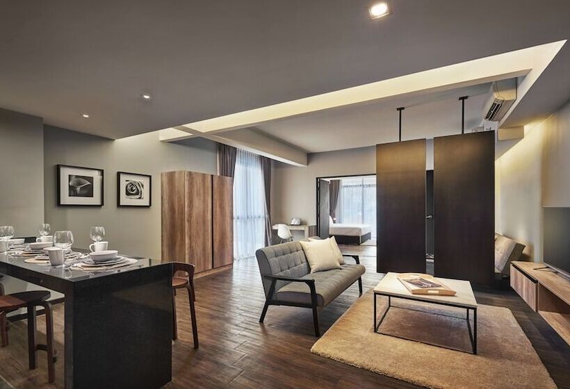 Family Suite, Tropics Eight Suites