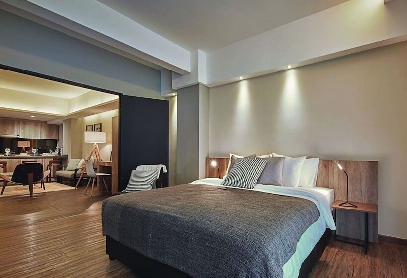 Family Suite, Tropics Eight Suites