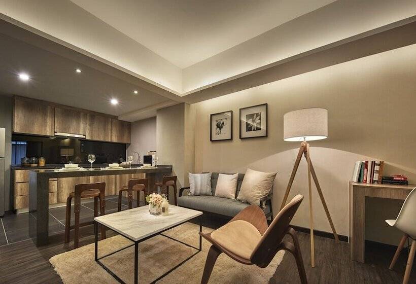 Family Suite, Tropics Eight Suites