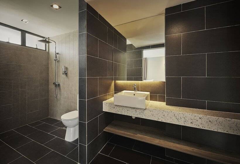 Family Suite, Tropics Eight Suites