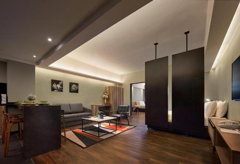 Family Suite, Tropics Eight Suites