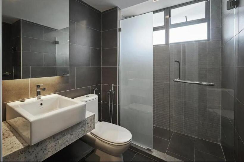 Family Suite, Tropics Eight Suites