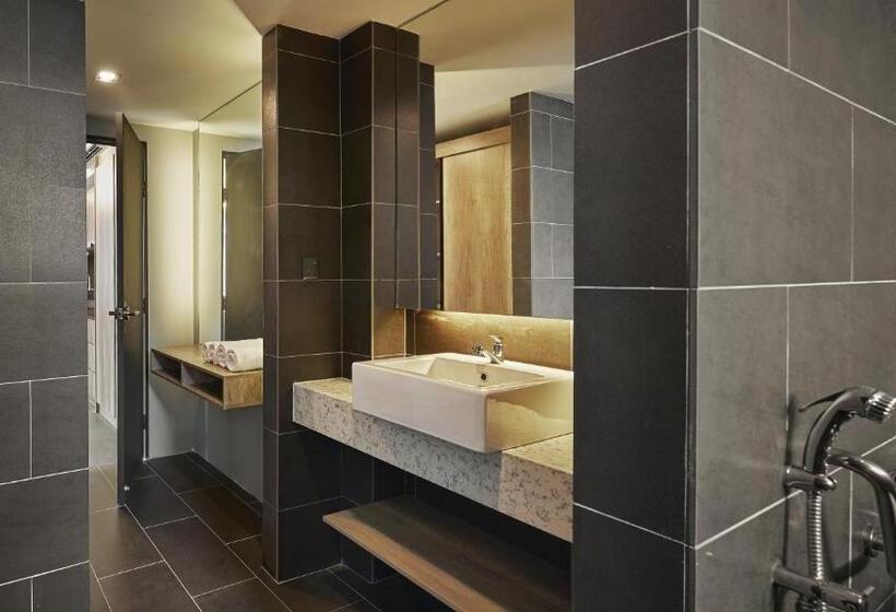 Студия Стандарт, Tropics Eight Suites