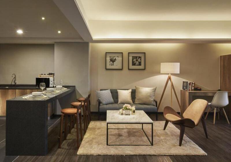 Студия Стандарт, Tropics Eight Suites