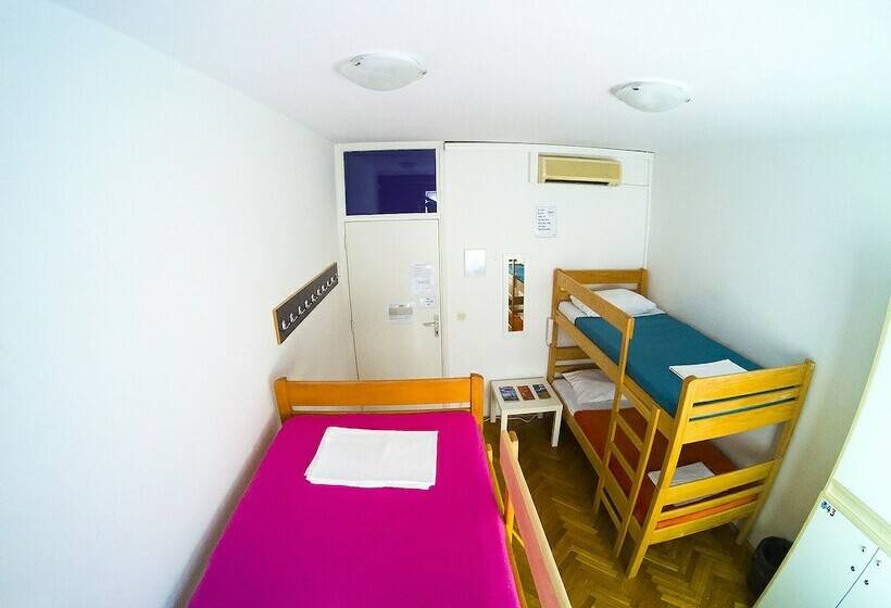 공동 객실, Whole Wide World Hostel