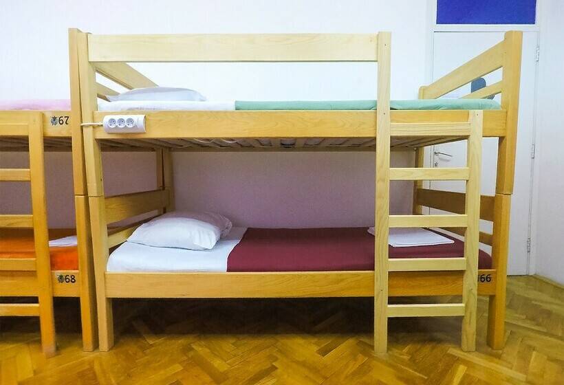 공동 객실, Whole Wide World Hostel