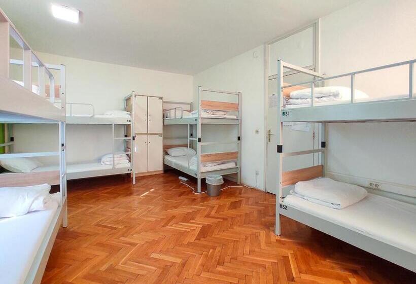 공동 객실, Whole Wide World Hostel