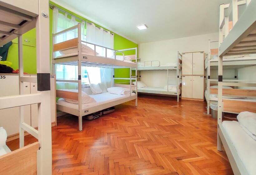 공동 객실, Whole Wide World Hostel