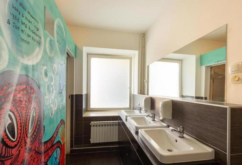 공동 객실, Whole Wide World Hostel