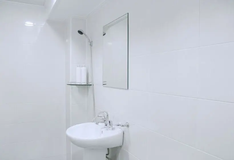 اتاق خانوادگی, Seoul Dalbit Dongdaemun Guesthouse