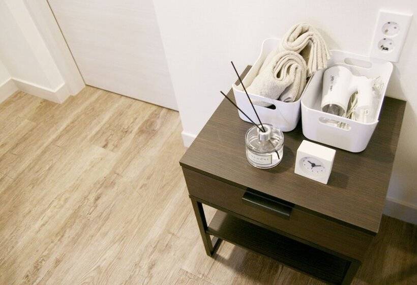 اتاق خانوادگی, Seoul Dalbit Dongdaemun Guesthouse