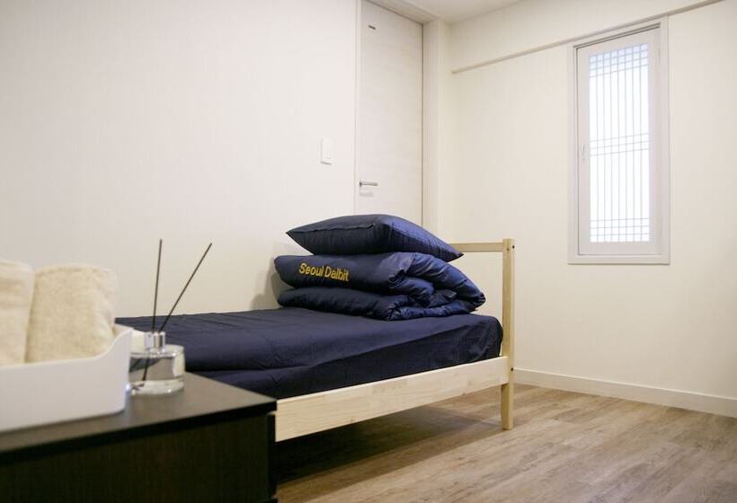 اتاق خانوادگی, Seoul Dalbit Dongdaemun Guesthouse