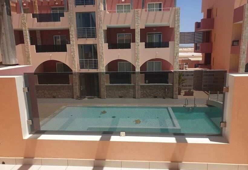 آپارتمان سوپریور 1 خوابه, Aparthotel Por Do Sol