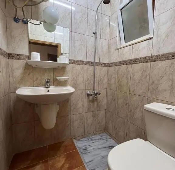اتاق استاندارد یک نفره, Dweik Hotel 1