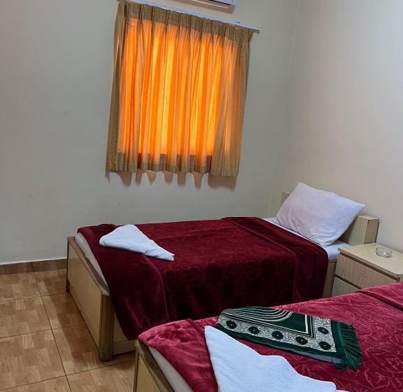 اتاق استاندارد, Dweik Hotel 1
