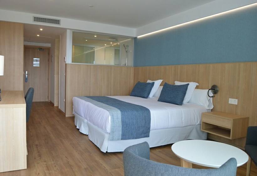 Номер Стандарт с Балконом, Seth 55 Santo Tomas