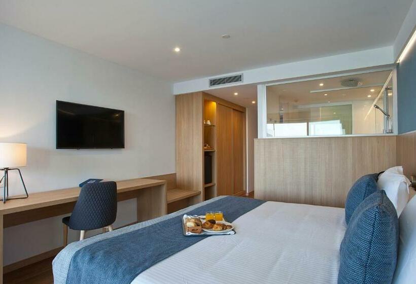 Номер Стандарт Вид на Бассейн, Seth 55 Santo Tomas