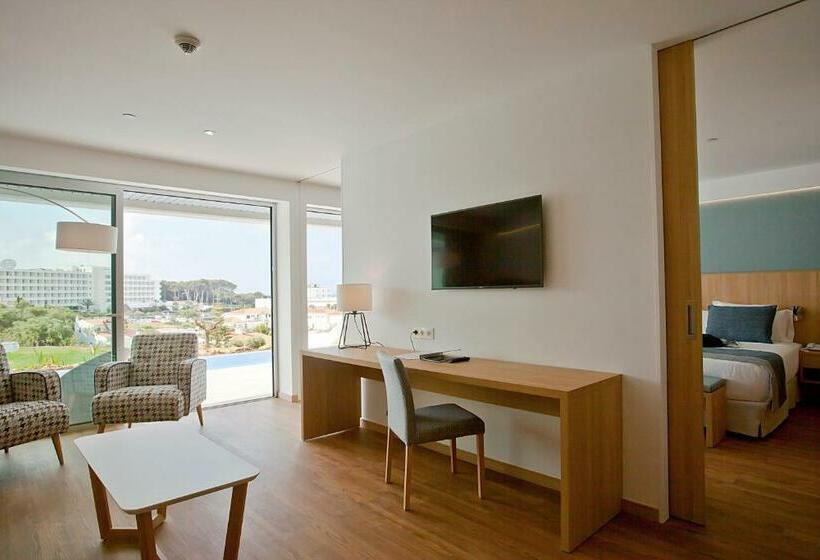 Люкс с Бассейном, Seth 55 Santo Tomas