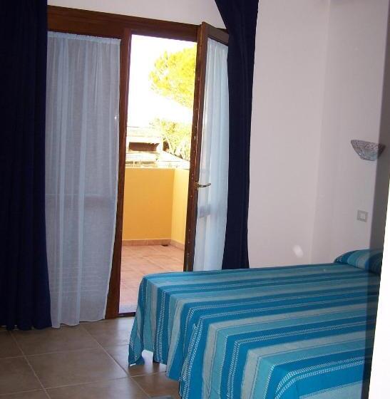 Номер Стандарт с Террасой, Agriturismo Cuile De Molino