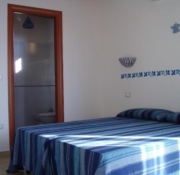 Номер Стандарт с Террасой, Agriturismo Cuile De Molino