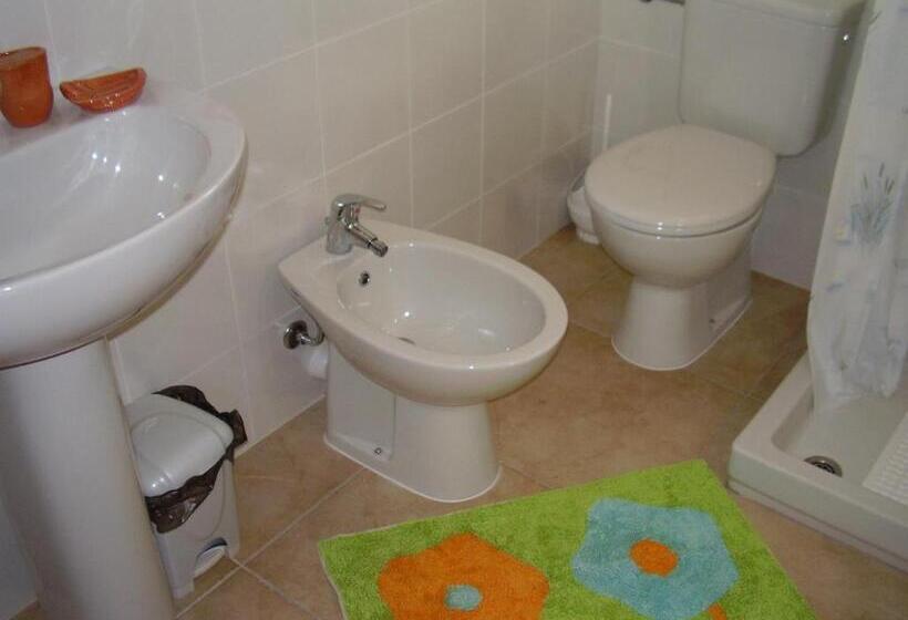 Апартаменты с 1 спальней, смежные, Agriturismo Cuile De Molino