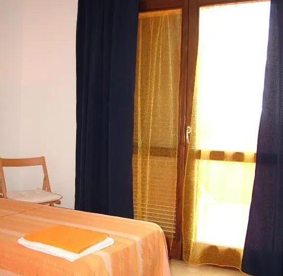 Yhden jaetun makuuhuoneen huoneisto, Agriturismo Cuile De Molino