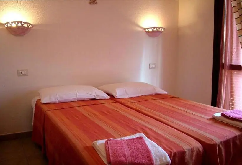 Yhden jaetun makuuhuoneen huoneisto, Agriturismo Cuile De Molino