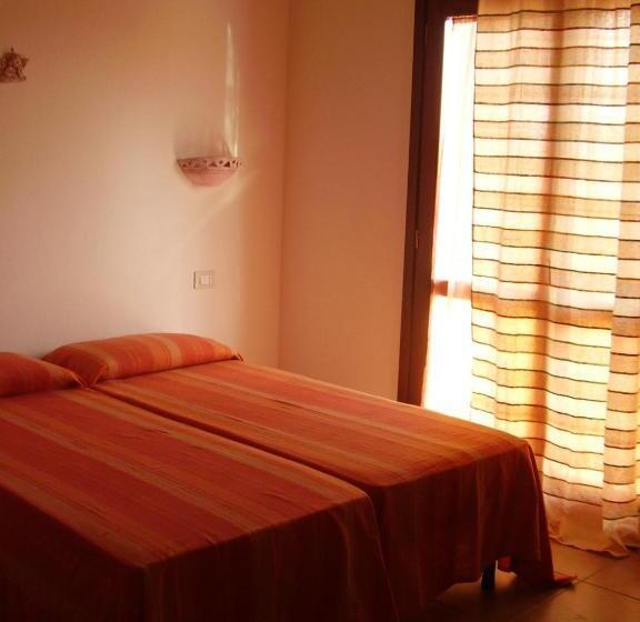 Апартаменты с 1 спальней, смежные, Agriturismo Cuile De Molino