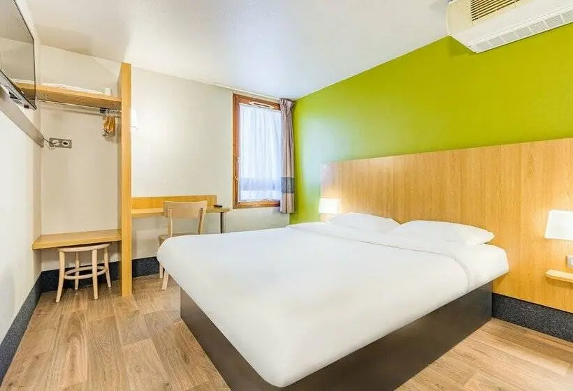 スタンダードルーム, B&b Hotel Poitiers 3 Futuroscope